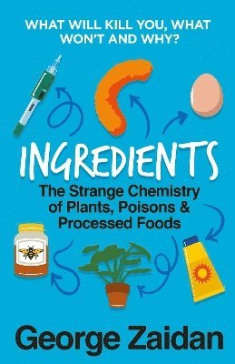 bokomslag Ingredients