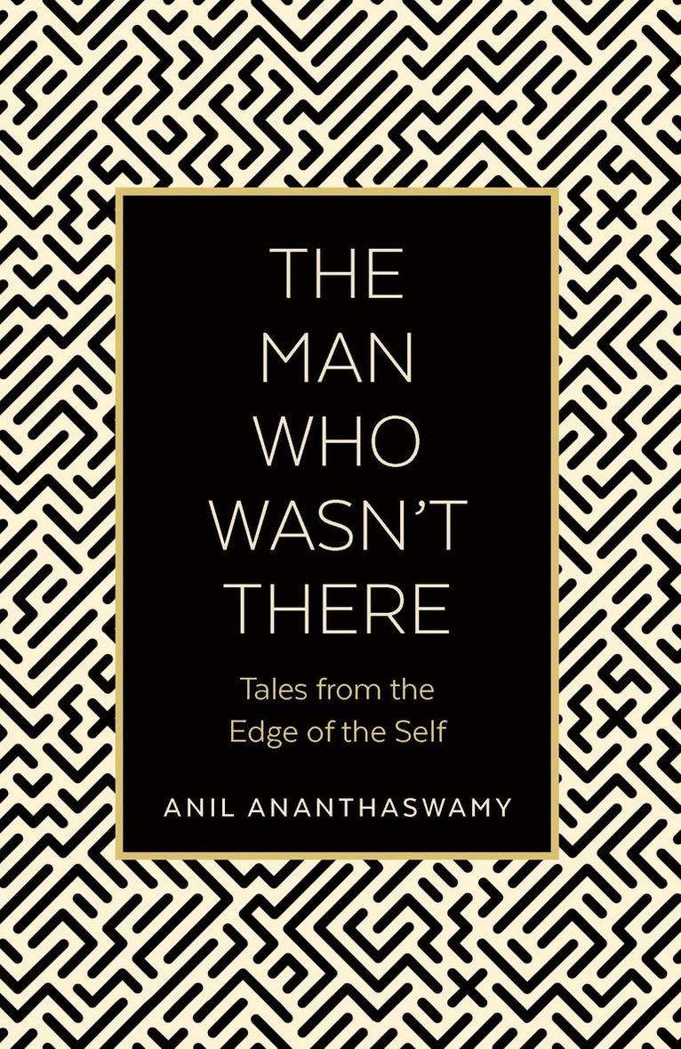 Anil Ananthaswamy - Man Who Wasn't There, Häftad