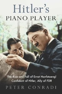 bokomslag Hitler's Piano Player