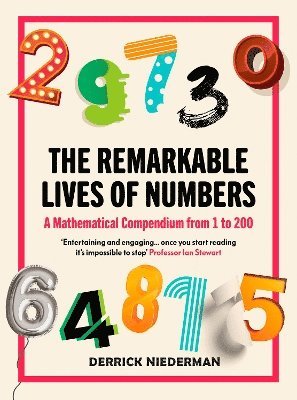 The Remarkable Lives of Numbers 1
