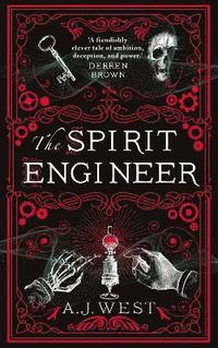 bokomslag The Spirit Engineer