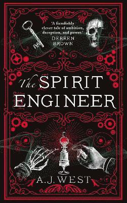 A. J. West - Spirit Engineer, Inbunden