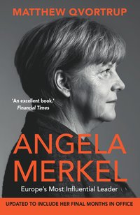 bokomslag Angela Merkel