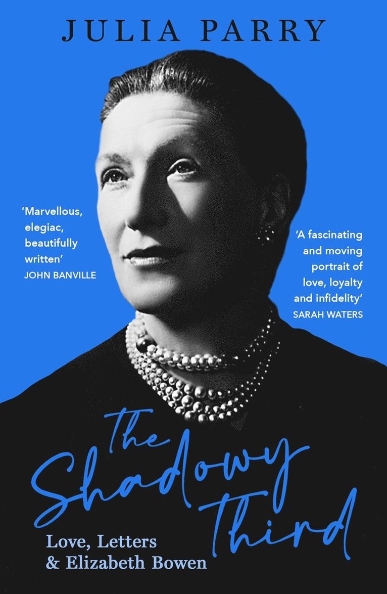 Julia Parry - Shadowy Third, Häftad