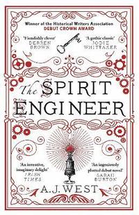 bokomslag The Spirit Engineer