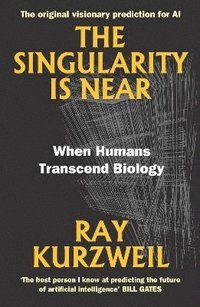 bokomslag The Singularity Is Near