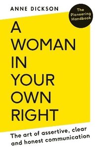 bokomslag A Woman in Your Own Right