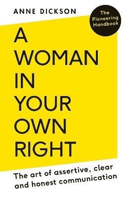 A Woman in Your Own Right 1
