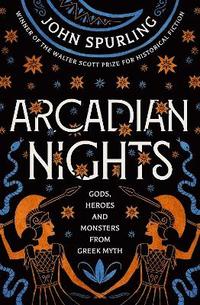 bokomslag Arcadian Nights