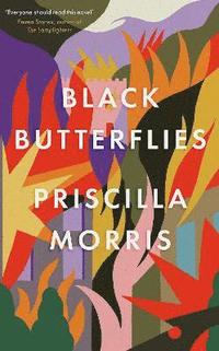 bokomslag Morris, P: Black Butterflies: the exquisitely crafted debut