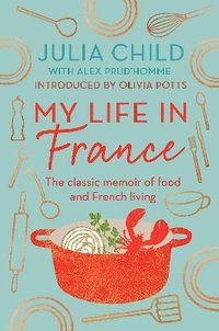 bokomslag My Life in France