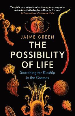 Jaime Green - Possibility of Life, Inbunden