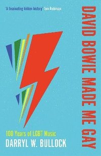 bokomslag David Bowie Made Me Gay