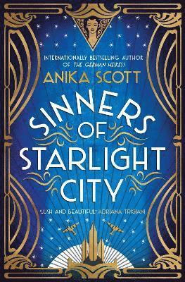 Sinners of Starlight City 1