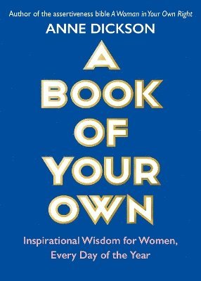 A Book of Your Own 1