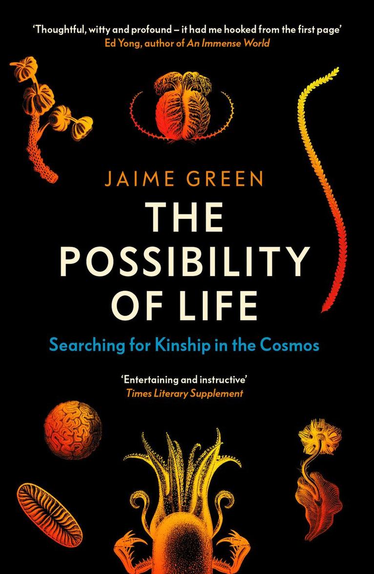 Jaime Green - Possibility of Life, Häftad