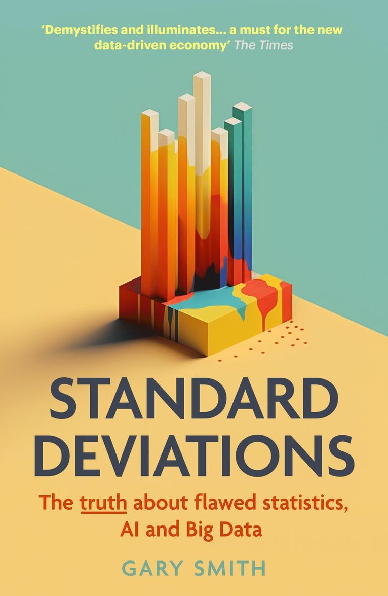 Gary Smith - Standard Deviations, Häftad
