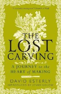 bokomslag The Lost Carving