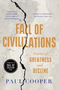 bokomslag Fall of Civilizations