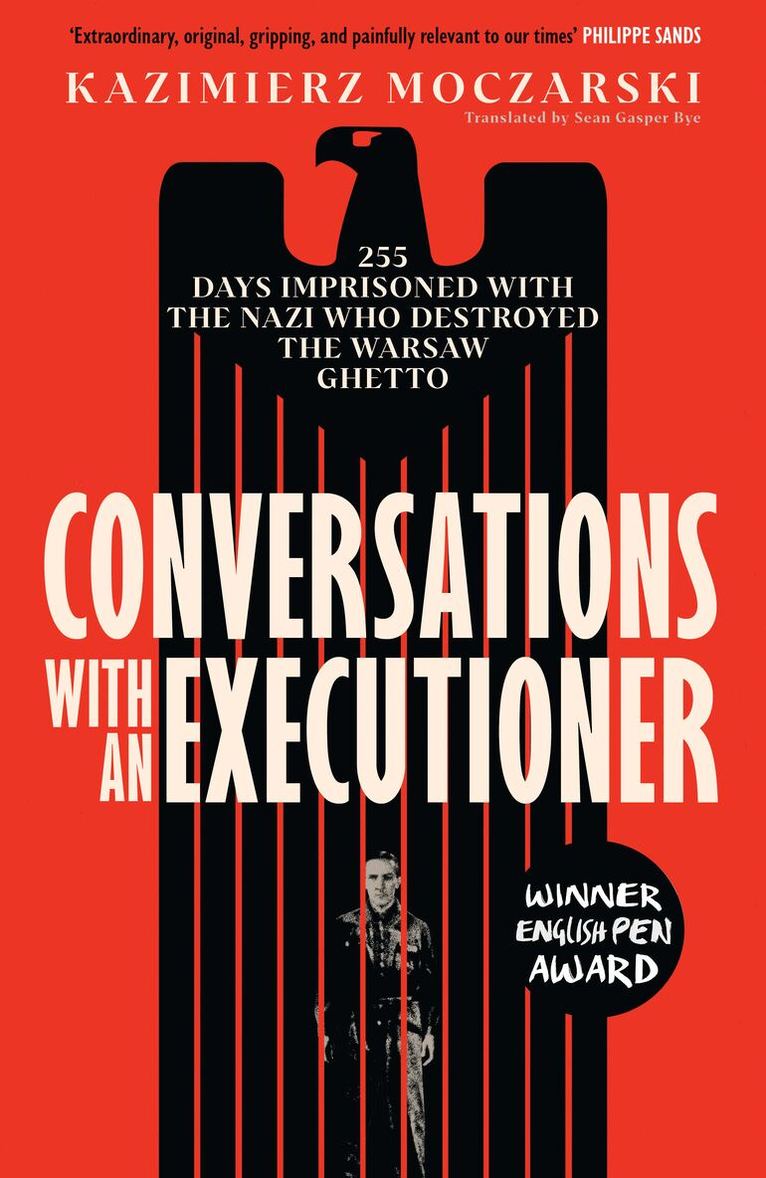 Kazimierz Moczarski - Conversations with an Executioner, Inbunden. Tillgänglighet: Lägg i varukorg