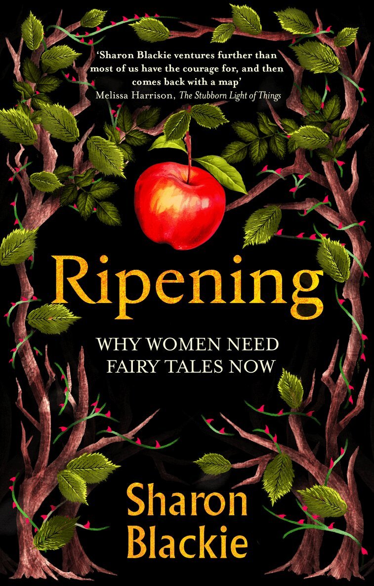 Sharon Blackie - Ripening, Häftad. Tillgänglighet: Kommande