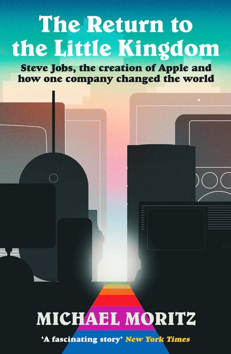 Michael Moritz - Return to the Little Kingdom, Häftad