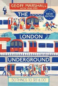 bokomslag London Underground