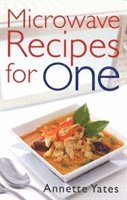 Annette Yates - Microwave Recipes For One, Häftad