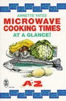 bokomslag Microwave Cooking Times at a Glance