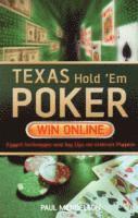 bokomslag Texas Hold'em Poker: Win Online