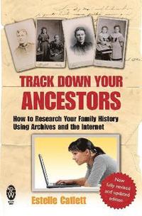 bokomslag Track Down Your Ancestors