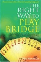 bokomslag Right Way to Play Bridge