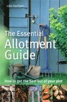 John Harrison - Essential Allotment Guide, Häftad