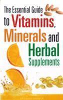 Sarah Brewer, Dr Sarah Brewer - Essential Guide to Vitamins, Minerals and Herbal Supplements, Häftad