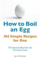 bokomslag How to Boil an Egg