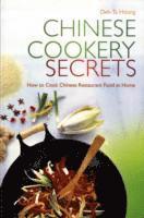 bokomslag Chinese Cookery Secrets