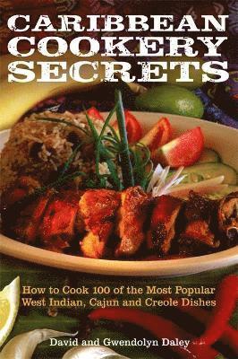 bokomslag Caribbean Cookery Secrets