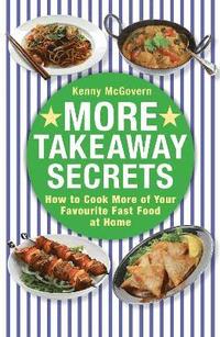 bokomslag More Takeaway Secrets