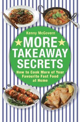 bokomslag More Takeaway Secrets