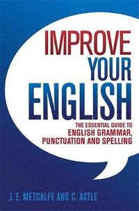bokomslag Improve Your English