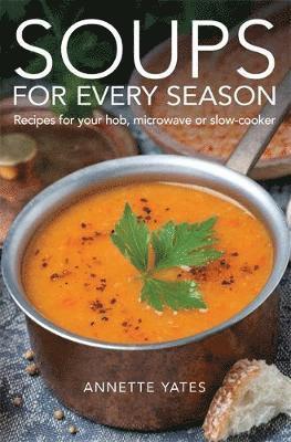 bokomslag Soups for Every Season