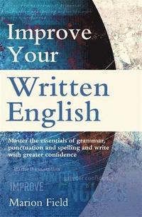 bokomslag Improve Your Written English