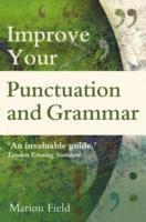 Marion Field - Improve Your Punctuation and Grammar, Häftad