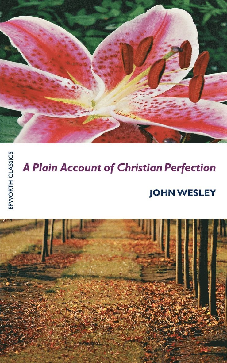 A Plain Account of Christian Perfection 1