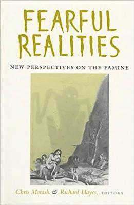 Christopher Morash, Richard Hayes, Chris Morash - Fearful Realities, Häftad