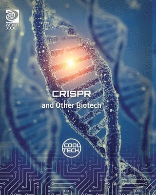 bokomslag CRISPR and Other Biotech