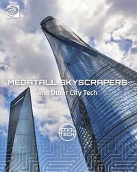 bokomslag Megatall Skyscrapers and Other City Tech