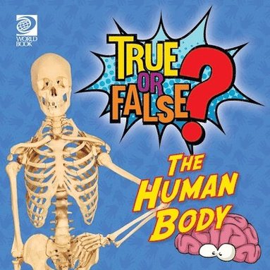 bokomslag True or False? The Human Body