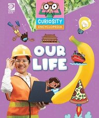 bokomslag Curiosity Encyclopedia