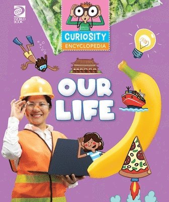 bokomslag Curiosity Encyclopedia